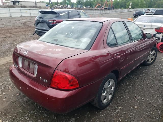 2004 Nissan Sentra 1.8