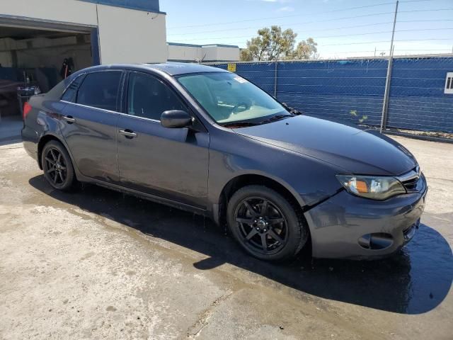 2011 Subaru Impreza 2.5I Premium