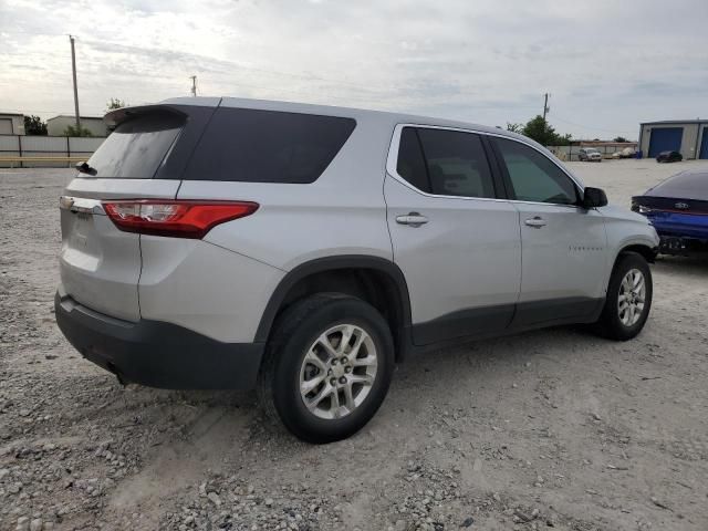 2021 Chevrolet Traverse LS