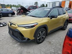 Hail Damaged Cars for sale at auction: 2024 Toyota Corolla Cross SE