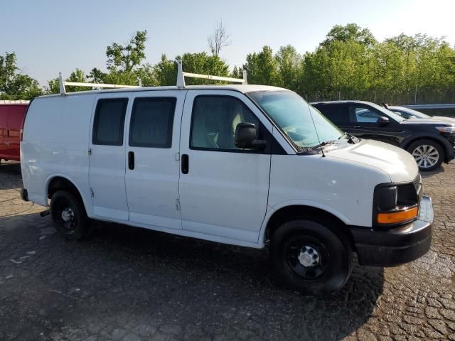 2010 Chevrolet Express G2500