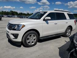 Salvage cars for sale at Cahokia Heights, IL auction: 2018 Ford Expedition XLT