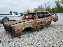 Salvage cars for sale at Franklin, WI auction: 1966 American Motors Rambler