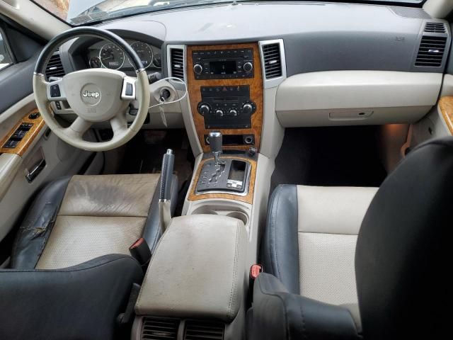 2008 Jeep Grand Cherokee Limited