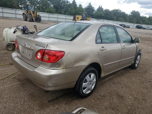 2005 Toyota Corolla CE