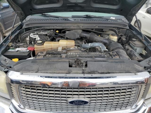 2004 Ford Excursion XLT