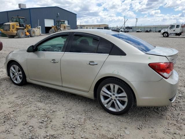 2015 Chevrolet Cruze LTZ