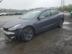 Salvage cars for sale at Windsor, NJ auction: 2023 Tesla Model 3