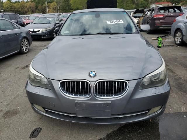 2008 BMW 528 XI