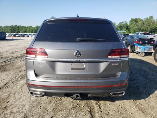 2021 Volkswagen Atlas SEL Premium