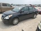 2019 Nissan Versa S