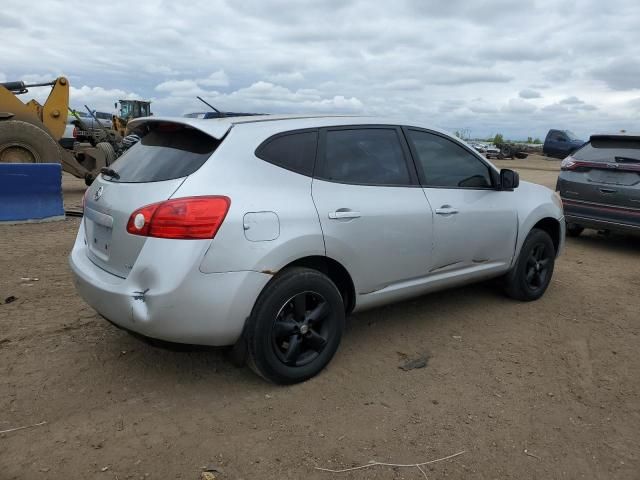 2010 Nissan Rogue S