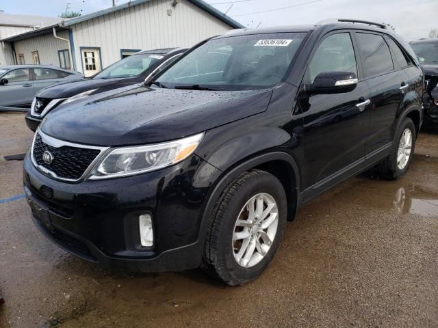 2014 KIA Sorento LX