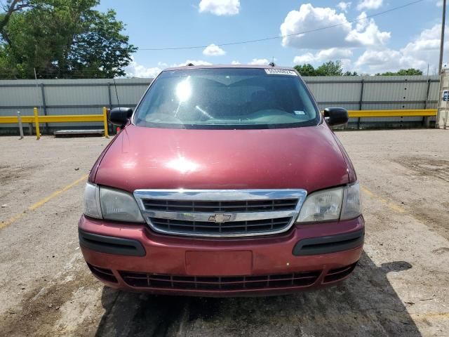 2002 Chevrolet Venture