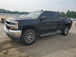 Salvage cars for sale at Lumberton, NC auction: 2018 Chevrolet Silverado K1500 LT