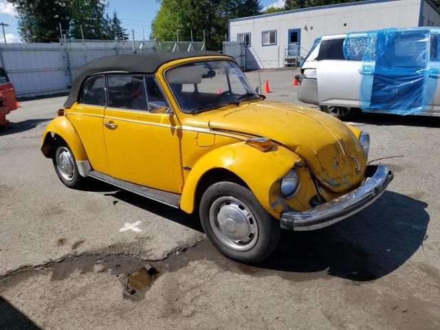 1977 Volkswagen Beatle