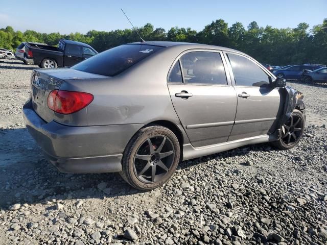 2006 Toyota Corolla CE