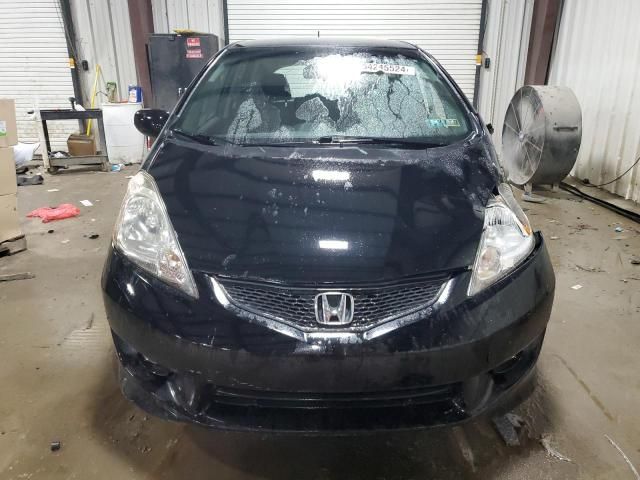 2011 Honda FIT Sport