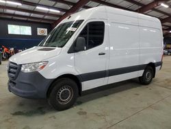 Salvage trucks for sale at East Granby, CT auction: 2020 Mercedes-Benz Sprinter 2500