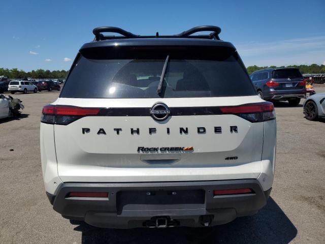 2023 Nissan Pathfinder SV