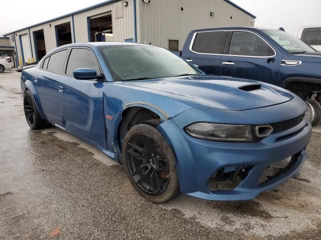 2022 Dodge Charger Scat Pack