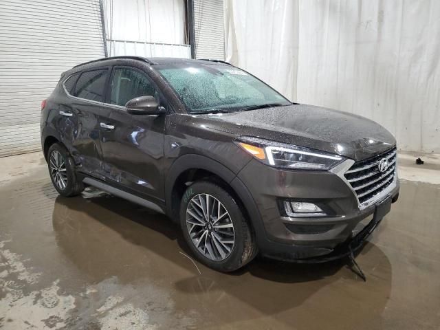 2020 Hyundai Tucson Limited