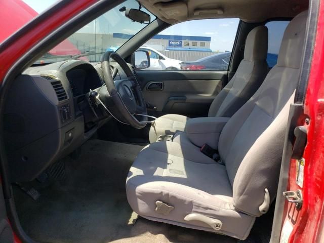 2005 Chevrolet Colorado