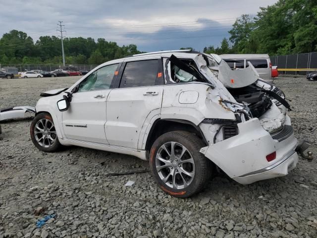 2019 Jeep Grand Cherokee Summit