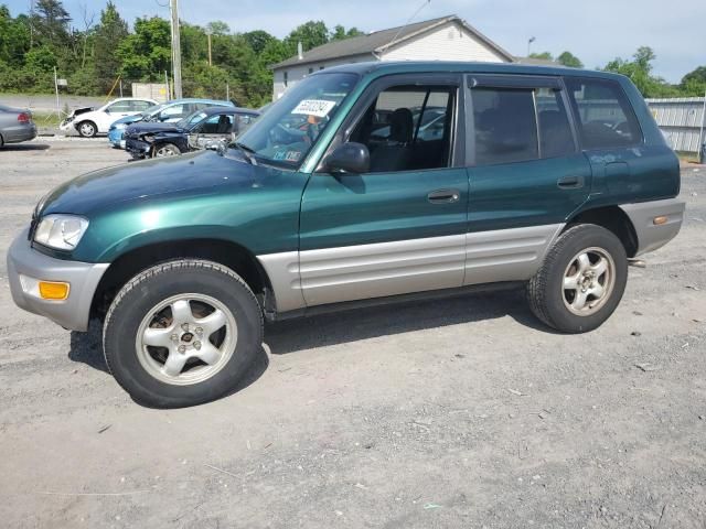 1998 Toyota Rav4