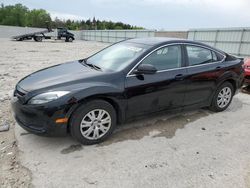 Salvage cars for sale from Copart Franklin, WI: 2013 Mazda 6 Sport