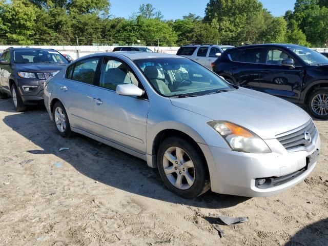 2007 Nissan Altima 2.5