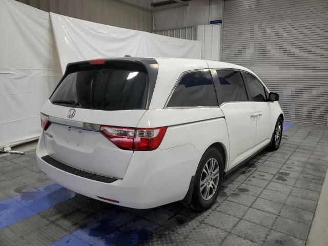 2013 Honda Odyssey EXL