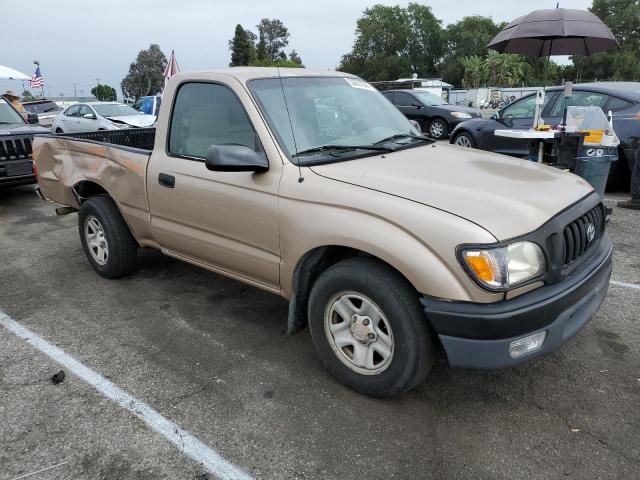 2004 Toyota Tacoma