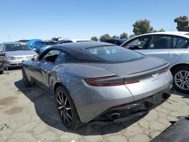 2018 Aston Martin DB11