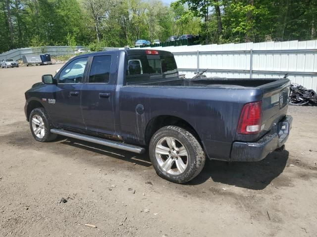 2014 Dodge RAM 1500 Sport