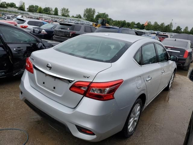 2018 Nissan Sentra S