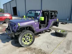 2018 Jeep Wrangler Sport en venta en Tifton, GA