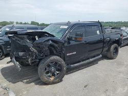 Salvage cars for sale at Cahokia Heights, IL auction: 2018 GMC Sierra K2500 SLT