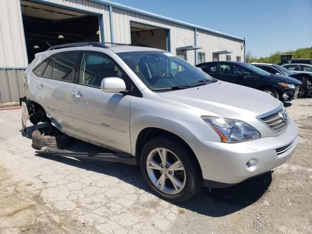 2008 Lexus RX 400H