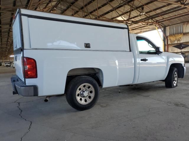 2010 Chevrolet Silverado C1500