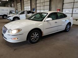 Buick salvage cars for sale: 2008 Buick Lacrosse CXL