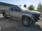 2008 Chevrolet Silverado K2500 Heavy Duty