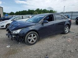 Chevrolet salvage cars for sale: 2014 Chevrolet Cruze LT