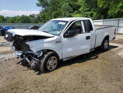 Salvage trucks for sale at Shreveport, LA auction: 2007 Ford F150