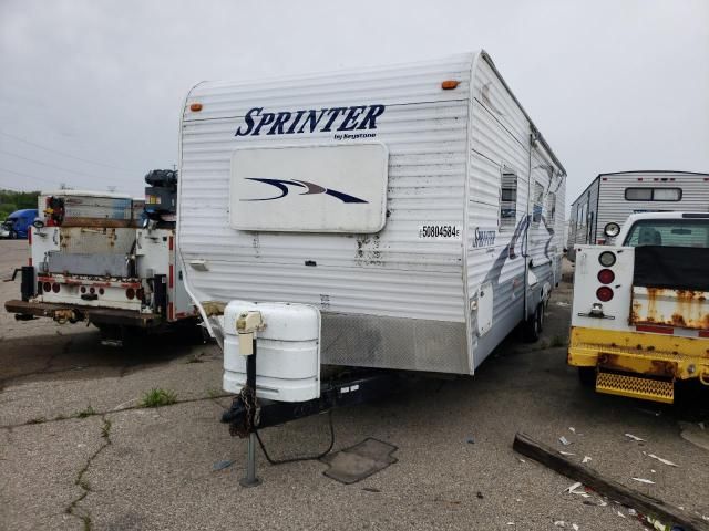 2004 Keystone Sprinter