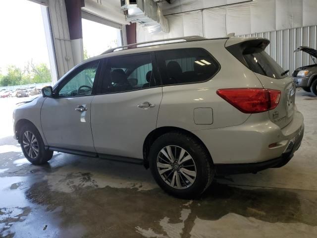 2020 Nissan Pathfinder SL