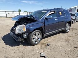 Salvage cars for sale at Nampa, ID auction: 2015 GMC Terrain SLE