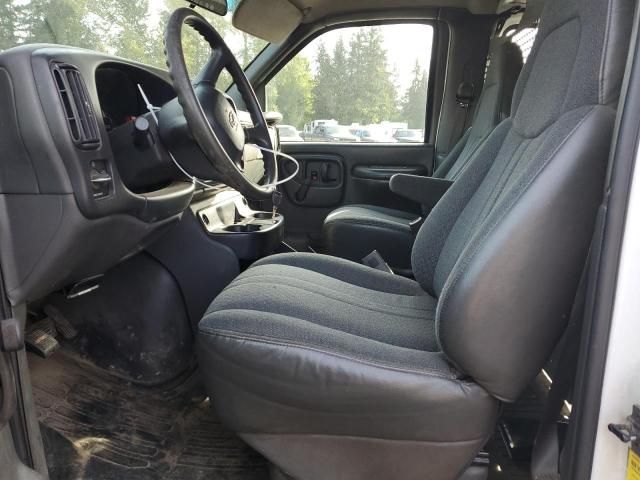 2002 Chevrolet Express G3500