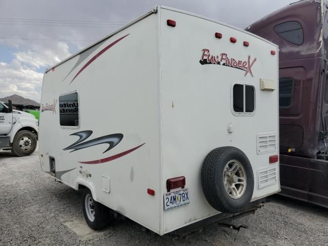 2009 Cruiser Rv Funfinder