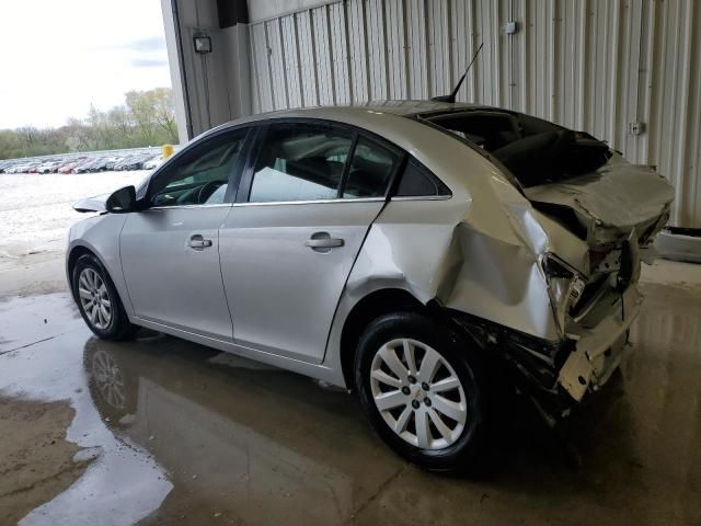 2011 Chevrolet Cruze LT